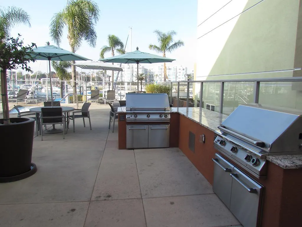Walk To The Beach! Resort Style Apartment Marina del Rey United States