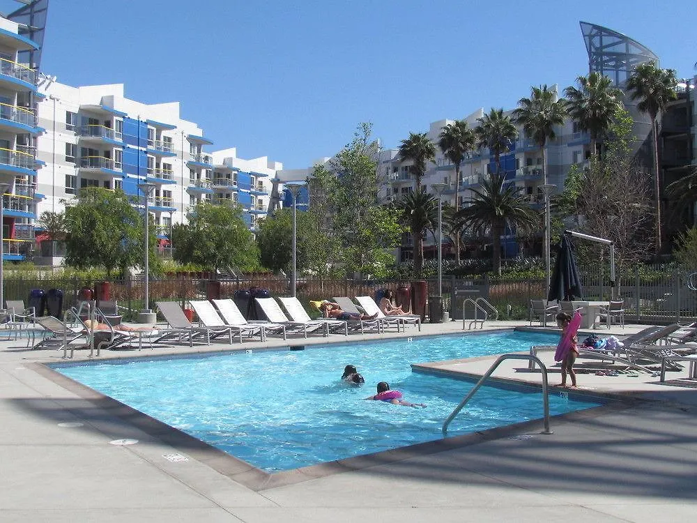 Walk To The Beach! Resort Style Apartment Marina del Rey United States
